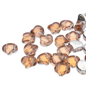 Ginko : GNK7800030-27102 - Backlit Peach - 25 Beads