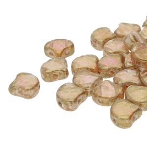 Ginko : GNK87-00030-65594 - Lila - Gleam Glaze - 25 Beads