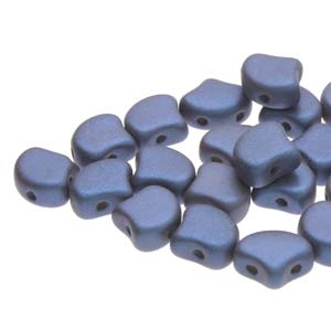 Ginko : GNK7802010-29746 - Chatoyant Shimmer Blue - 25 Beads