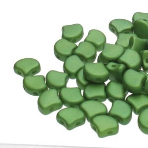 Ginko : GNK7802010-29755 - Chatoyant Shimmer Artichoke - 25 Beads