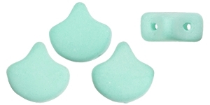 Ginko : GNK87-02010-92928 Bondeli Matte Mint - 25 Beads