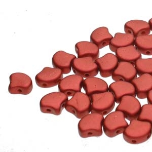 Ginko : GNK7803000-01890 - Lava Red - 25 Beads
