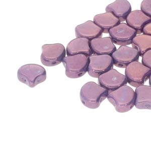 Ginko : GNK8703000-15726 - Purple Vega - 25 Beads