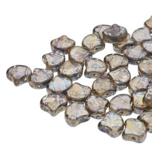 Ginko : GNK8720500-43500 - Tanzanite Rembrandt - 25 Beads