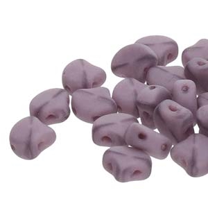 Ginko : GNK7821010-84110 - Opal Matte Violet - 25 Beads
