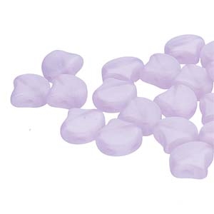 Ginko : GNK8721310 - Opal Dark Violet - 25 Beads