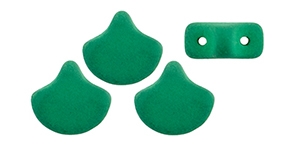 Ginko : GNK8729533AL Saturated Irish Green - 25 Beads
