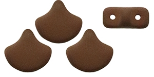 Ginko : GNK8729539AL Saturated Chocolate - 25 Beads