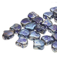 Ginko : GNK7830090-43500 - Cobalt Rembrandt - 25 Beads