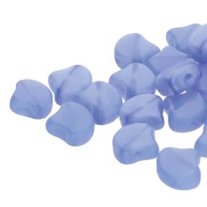 Ginko : GNK7831010 - Opal Blue - 25 Beads