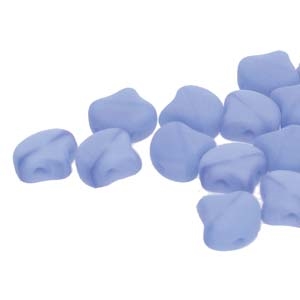 Ginko : GNK7831010-84110 - Opal Matte Blue - 25 Beads