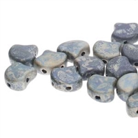 Ginko : GNK7833400-83500 - Matte Navy Blue Rembrandt - 25 Beads