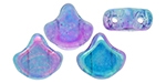 [ NEW ] Ginko : GNK8748123 Summer Rainbow Light Blue - 25 Beads