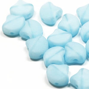 Ginko : GNK7861000-84100 - Opal Matte Aqua - 25 Beads