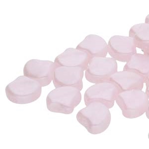 Ginko : GNK7871200-14400 - Opal Pink White Luster - 25 Beads