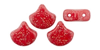 Ginko : GNK87SD25404 - Stardance - Cherry Tomato - 25 Beads