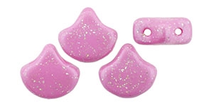 Ginko : GNK87SD25425 - Stardance - Flamingo Pink - 25 Beads