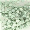 Czech 2-Hole 6mm Honeycomb Beads - HC-03000-14457 Green Luster - 25 Count