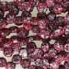 Czech 2-Hole 6mm Honeycomb Beads - HC-23980-45708 - Tweedy Pink - 25 Count