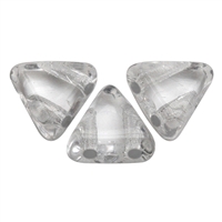 [ OR ] Kheops par Puca : KHP06-00030 - Crystal - 25 Beads