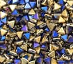 KheopsÂ® par PucaÂ® : KHP06-00030-98548 - California Blue - 25 Beads
