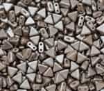 KheopsÂ® par PucaÂ® : KHP06-02010-25005 - Pastel Light Brown Coco - 25 Beads