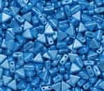 Kheops par Puca : KHP06-25010-25020 - Pastel Turquoise - 25 Beads