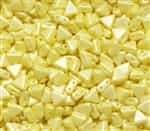 Kheops par Puca : KHP06-02010-29301 - Yellow Pearl - 25 Beads