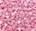 Kheops par Puca : KHP06-02010-29305 - Pink Pearl - 25 Beads