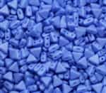 Kheops par Puca : KHP06-02010-29568 - Matte Light Sapphire Silk - 25 Beads