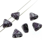 Kheops par Puca : KHP06-23980-45710 - Tweedy Violet - 25 Beads