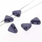 Kheops par Puca : KHP06-23980-79022 - Metallic Matte Dark Purple - 25 Beads