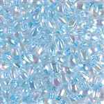 Miyuki Long Drop 3x5.5mm - LDP-269 - ICL Glacier Blue - 10 Grams