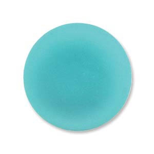 Lunasoft Cabochon - 18mm Round - Spearmint - Sold Individually