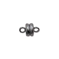 MGN07BO - Magnetic Clasp 7mm Black Oxide