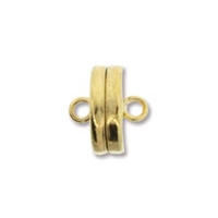 MGN11GP - Magnetic Clasp 10mm Gold Plate