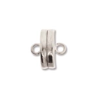 MGN11SP - Magnetic Clasp 10mm Silver Plate