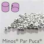 MinosÂ® par PucaÂ® : MNS253-00030-27000 - Argentees - 4 Grams - Approx 90-95 Beads