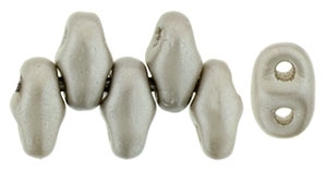 [ OR ] MiniDuo-25005 - MiniDuo 2/4mm : Pearl Coat - Brown Sugar - 25 Count