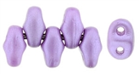 MiniDuo-25012 - MiniDuo 2/4mm : Pearl Coat - Lilac - 25 Count