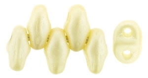 MiniDuo-25039 - MiniDuo 2/4mm : Pearl Coat - Cream - 25 Count