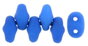 MiniDuo-25127 - MiniDuo 2/4mm : Neon Electric Blue - 25 Count