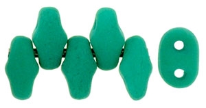 MiniDuo-25128 - MiniDuo 2/4mm : Neon Emerald - 25 Count