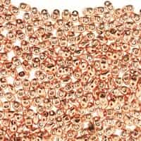 MiniDuo-275 - MiniDuo 2x4mm : Copper Plate - 25 Count
