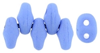MiniDuo-29568 - MiniDuo 2x4mm : Saturated Periwinkle - 25 Count