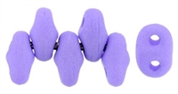 MiniDuo-29570 - MiniDuo 2x4mm : Saturated Purple - 25 Count