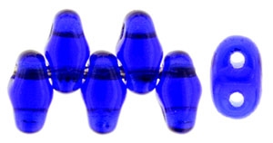 MiniDuo-3009 - MiniDuo 2/4mm : Cobalt - 25 Count