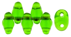 MiniDuo-5005 - MiniDuo 2/4mm : Green - 25 Count