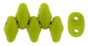 MiniDuo-53420 - MiniDuo 2/4mm : Opaque Olive - 25 Count