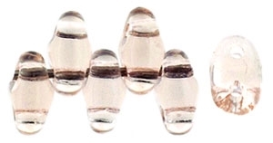[ OR ] MiniDuo-7012 - MiniDuo 2/4mm : Rosaline - 25 Count